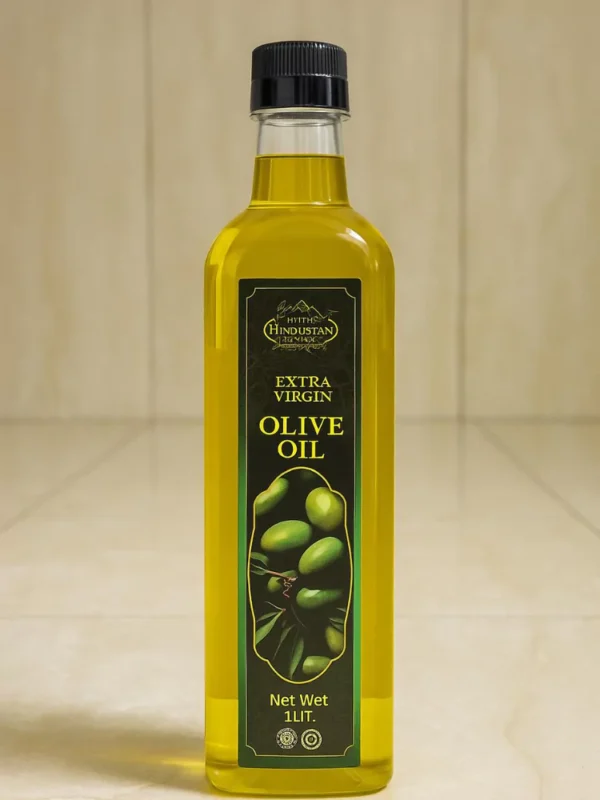 Extra Virgin Olive Oil - Pure, Healthy & Versatile