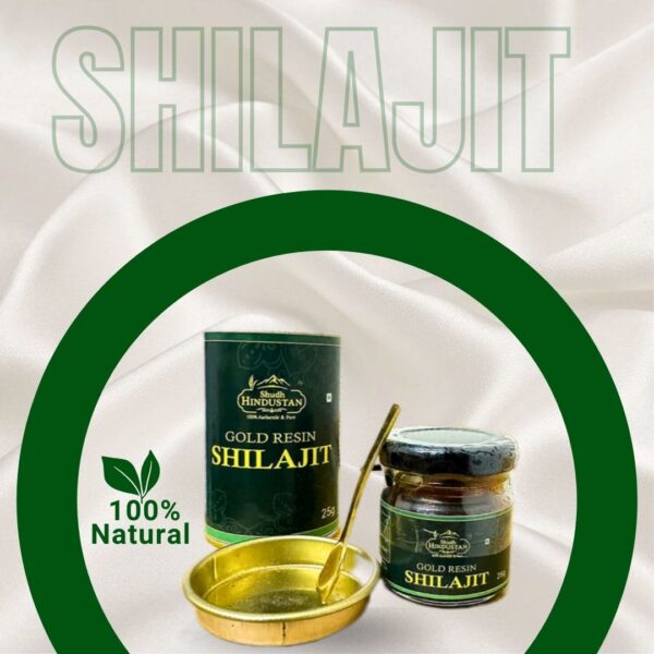 Pure Himalayan Shilajit Resin - Powerful Supplement