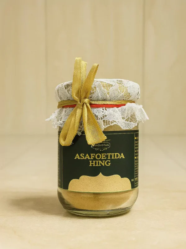 Pure Hing (Asafoetida) – Natural Spice For Digestion
