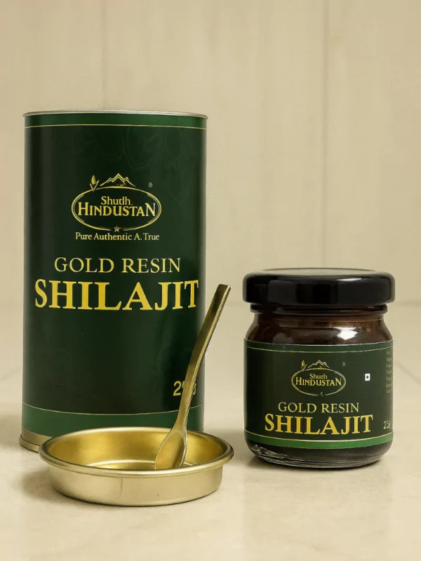 Pure Himalayan Shilajit Resin - Powerful Supplement