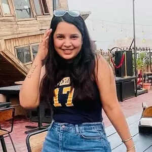 Sanskriti singh 
