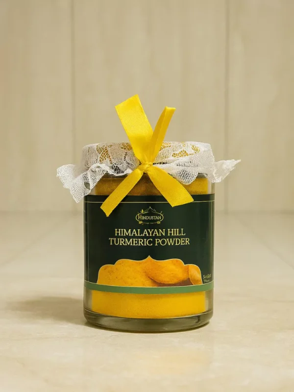Turmeric Powder - Curcumin-Rich And Pure