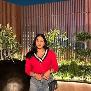 Simran Pandey 